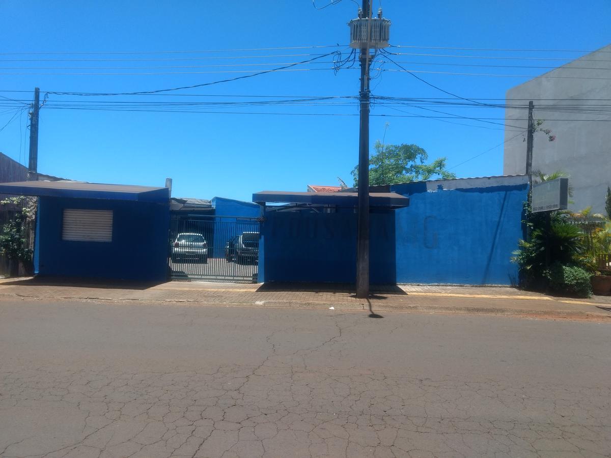 Pousada Mg Foz do Iguaçu Buitenkant foto